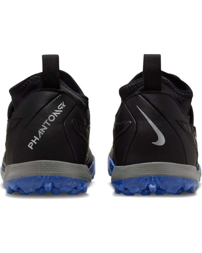 Deportivas NIKE  de Niño BOTAS DE FUTBOL PHANTOM GX ACADEMY TF PARA NINOS EN COLOR NE  NEGRO