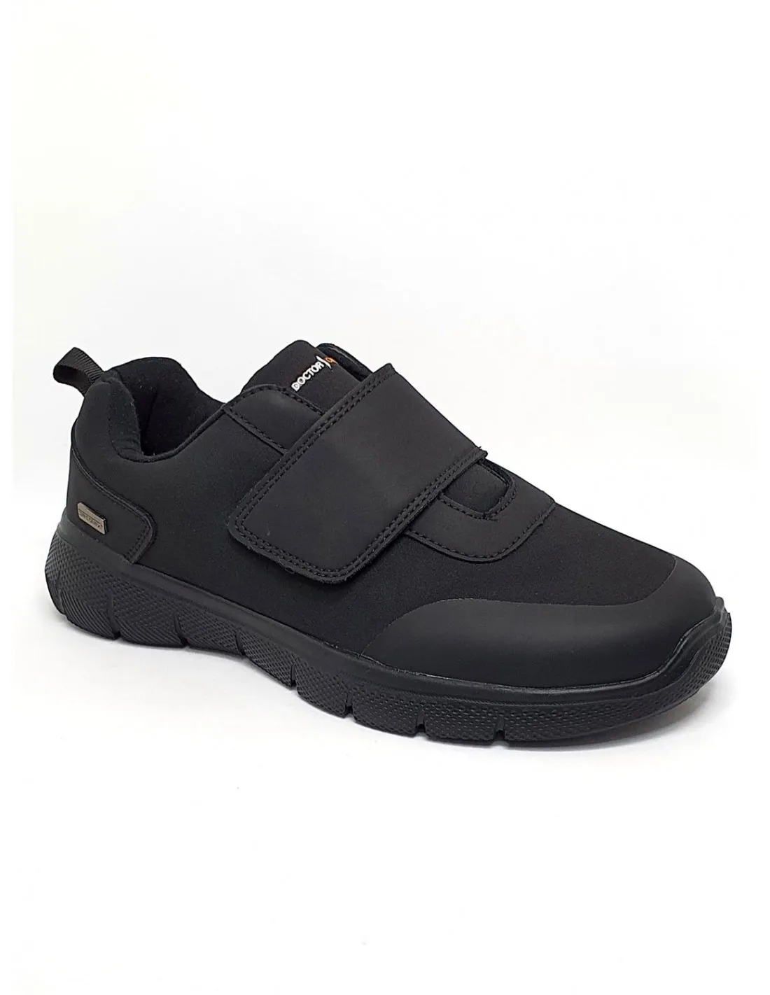 Deportivo de hombre Doctor Cutillas en negro 34603 NEGRO - DOCTOR CUTILLAS