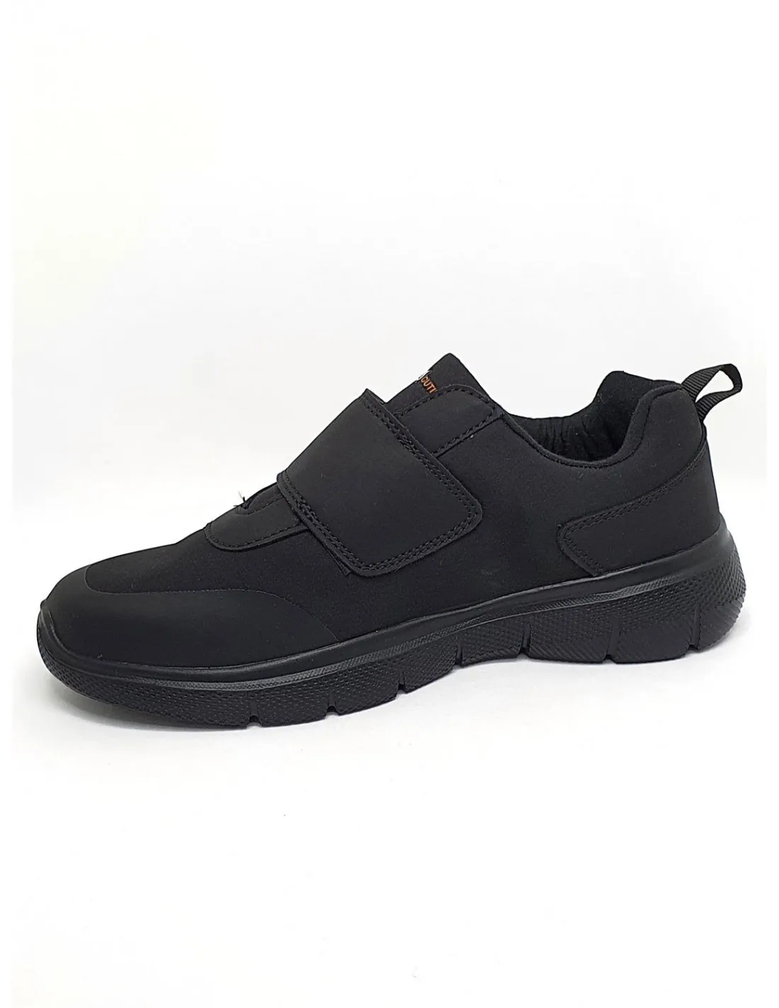 Deportivo de hombre Doctor Cutillas en negro 34603 NEGRO - DOCTOR CUTILLAS