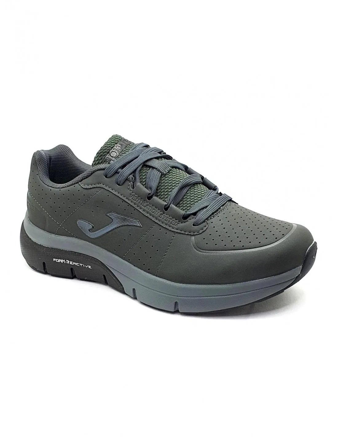 Deportivo de hombre Joma en gris oscuro Ctempw2112 - JOMA