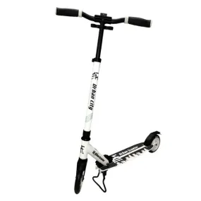 Des krf scooter urban city 145 revolution black/white