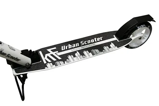 Des krf scooter urban city 145 revolution black/white