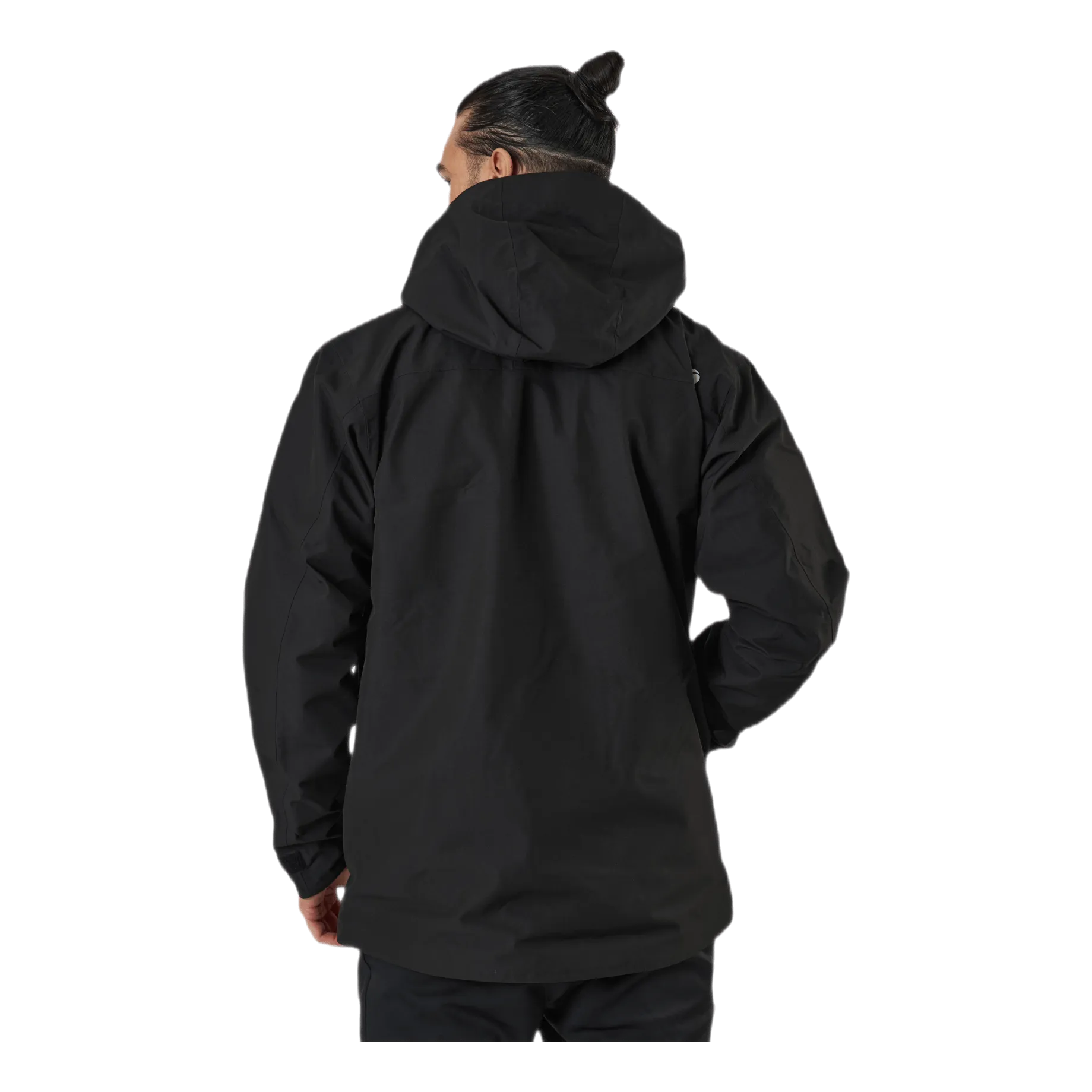 Didriksons Aston Jacket Black