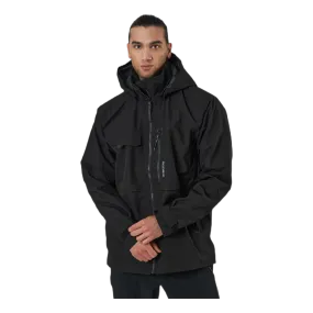 Didriksons Aston Jacket Black