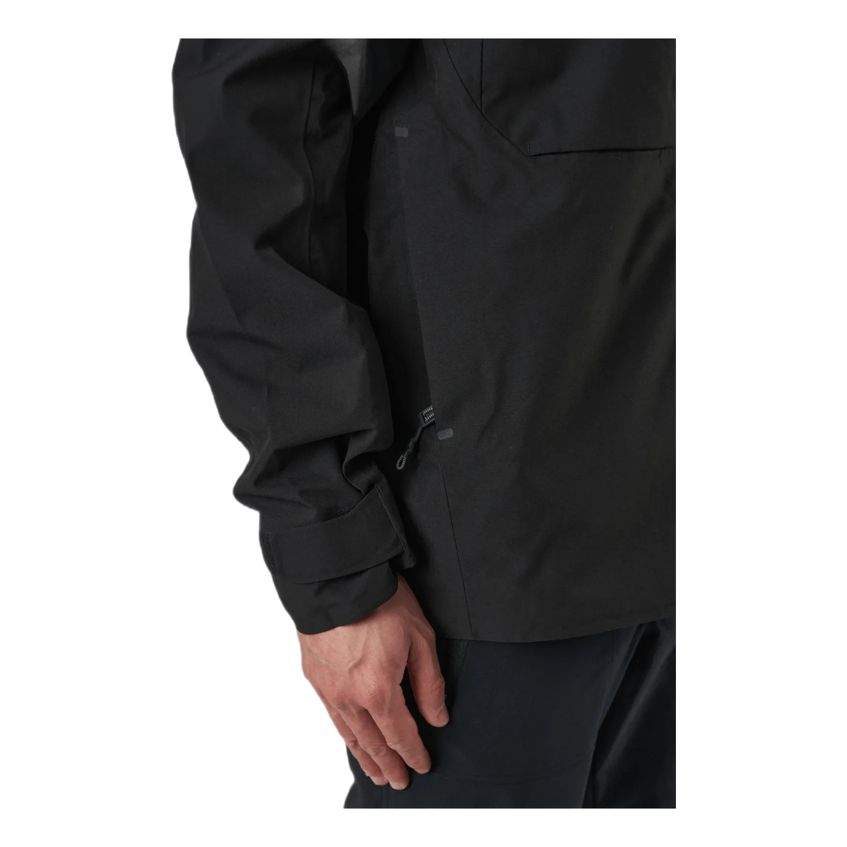 Didriksons Aston Jacket Black