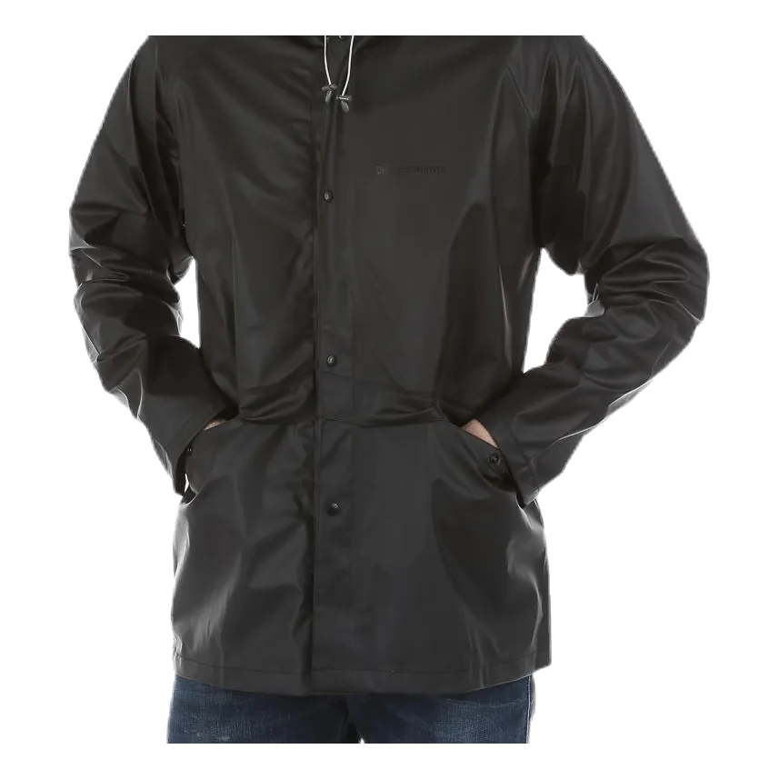 Didriksons Avon Jacket Black