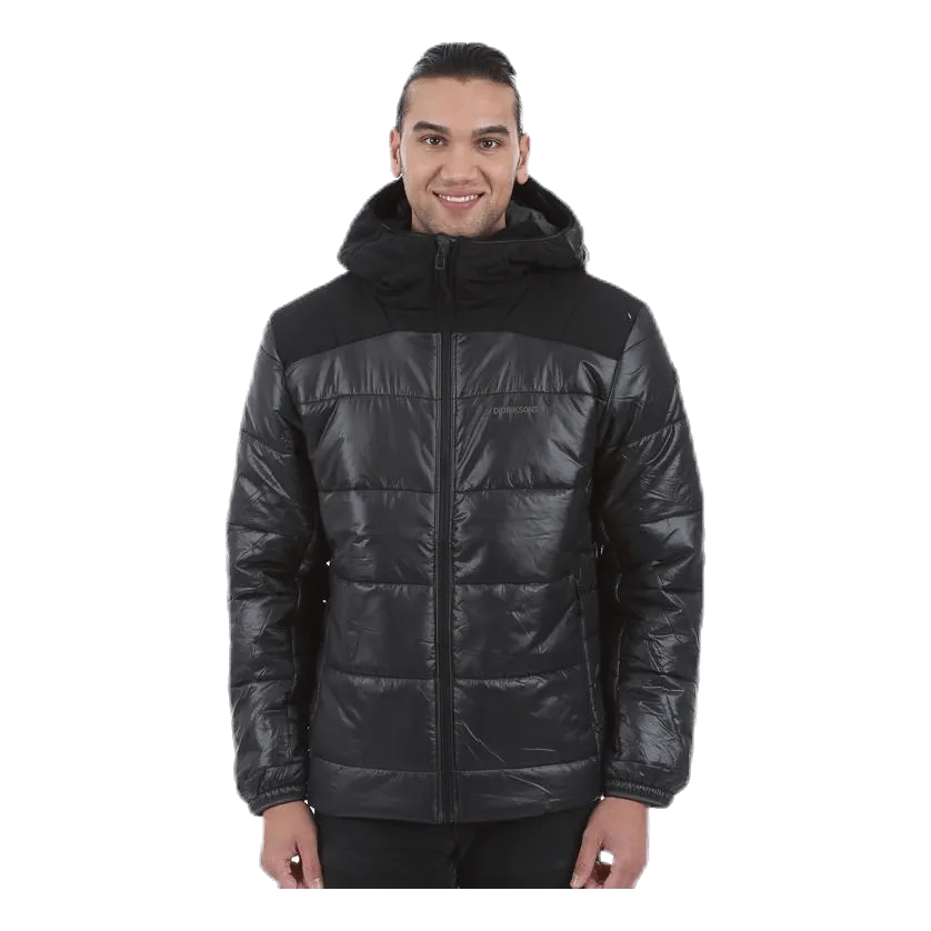 Didriksons Reed Jacket Black