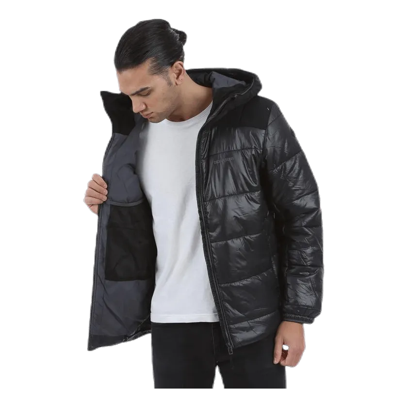 Didriksons Reed Jacket Black