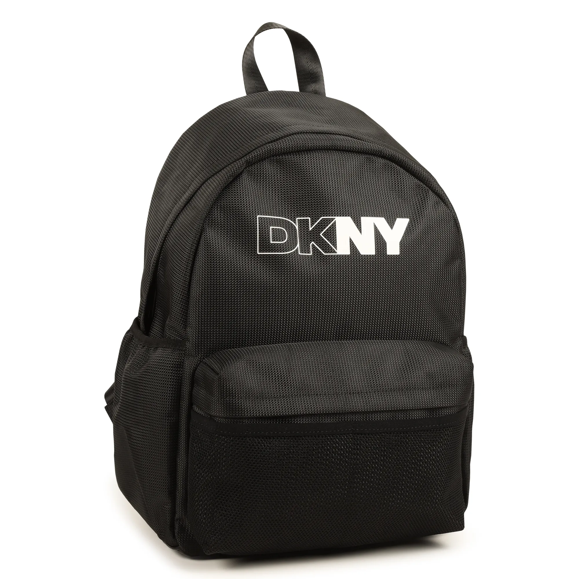 DKNY Mochila estampada