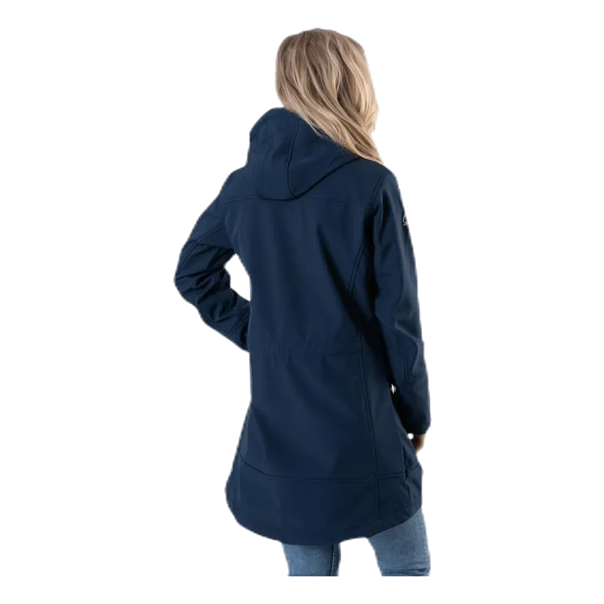 Dobsom Pompei Jacket Blue