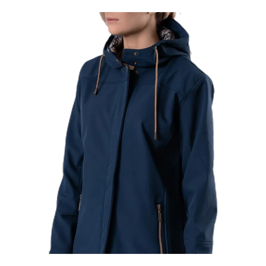 Dobsom Pompei Jacket Blue