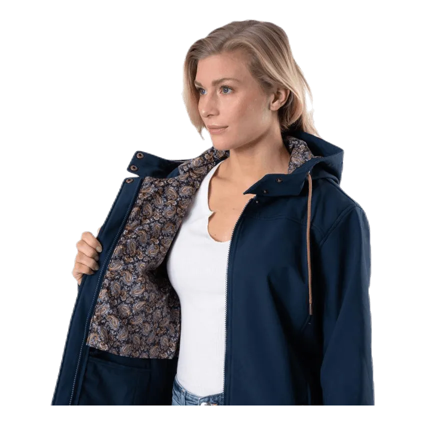 Dobsom Pompei Jacket Blue