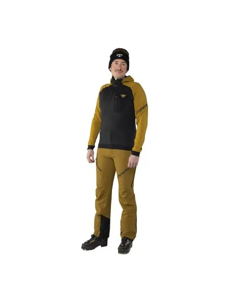 DYNAFIT Suéter Radical Polartec Hombre Tobacco