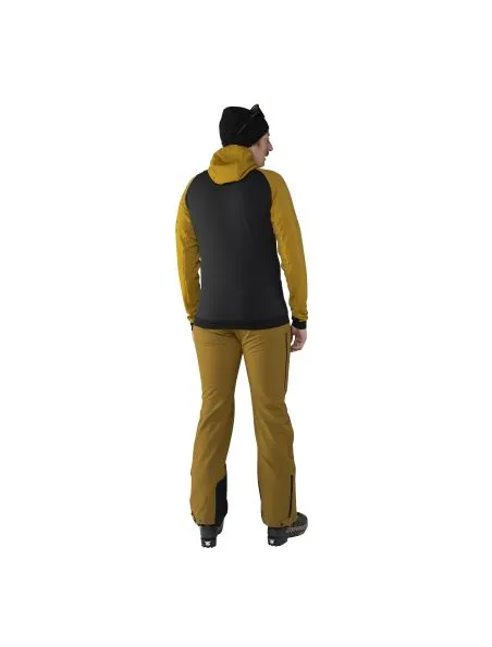 DYNAFIT Suéter Radical Polartec Hombre Tobacco