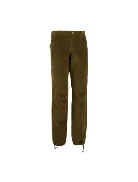 E9 Pantalones Mont 1-V Hombre Caramel