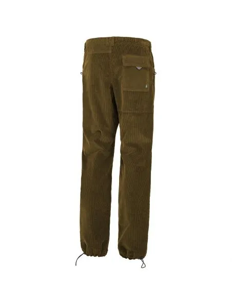 E9 Pantalones Mont 1-V Hombre Caramel