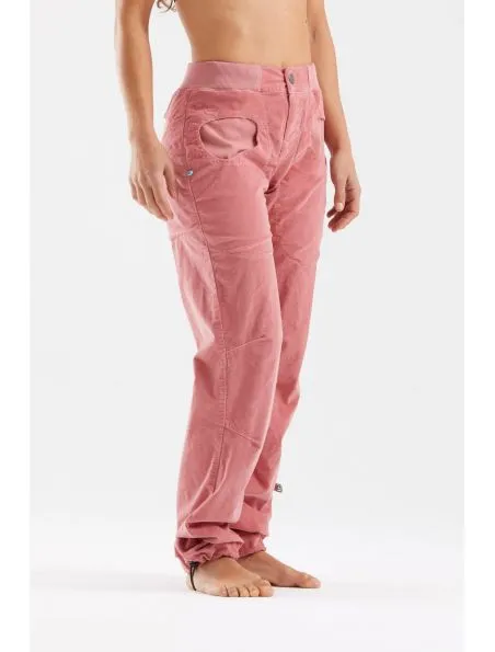 E9 Pantalones Onda Vs Mujer Pink