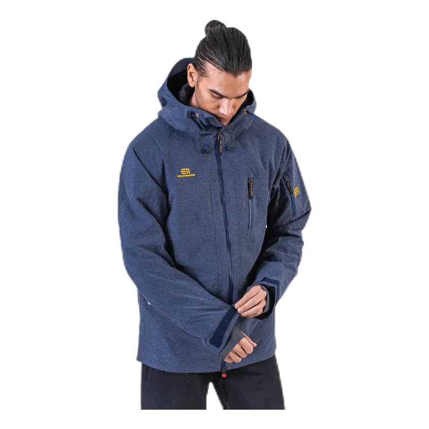 Elevenate Brevent Jacket Blue