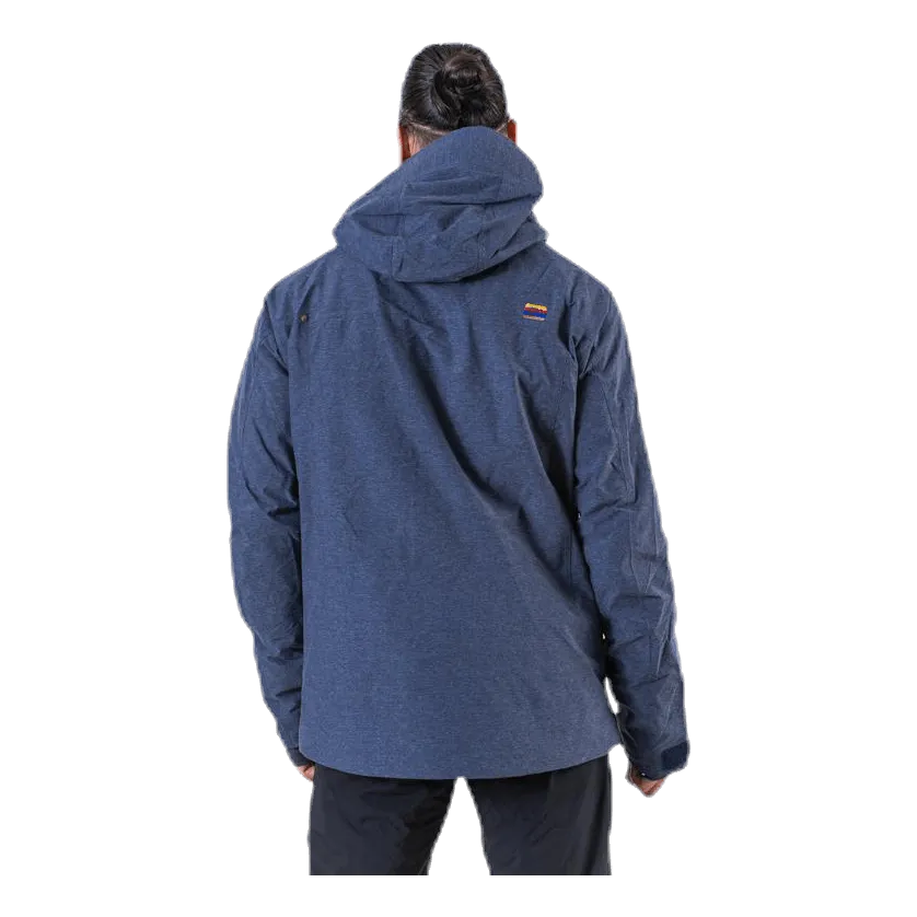 Elevenate Brevent Jacket Blue