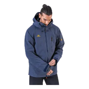 Elevenate Brevent Jacket Blue