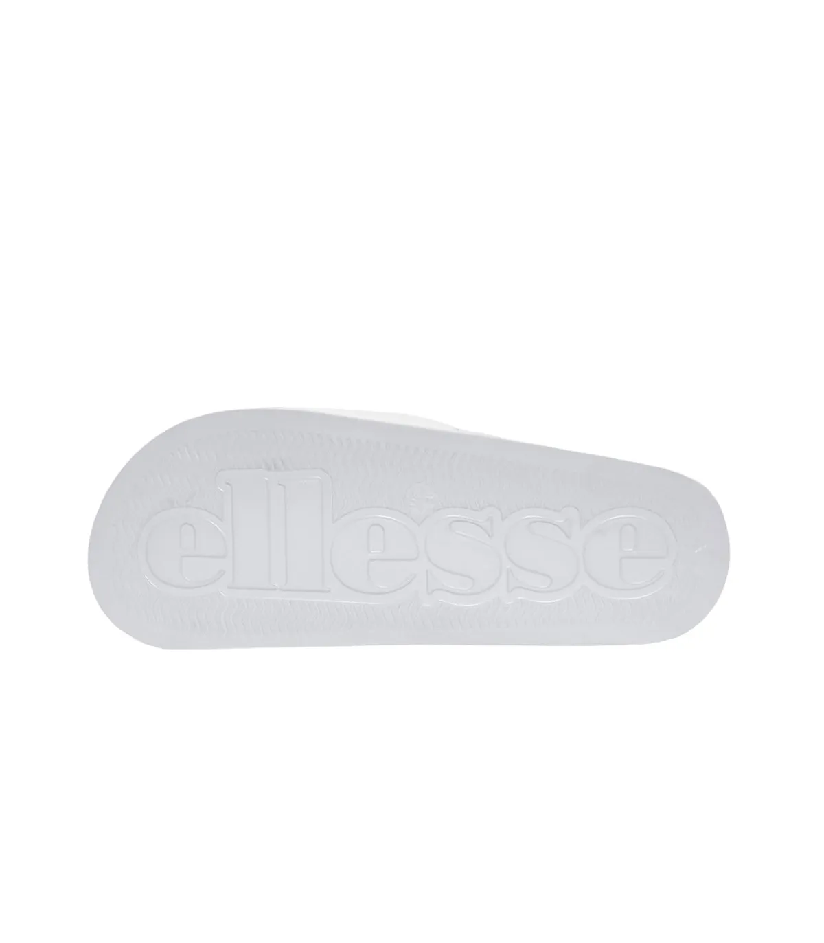 Ellesse - Chanclas Unisex Blancas - Filippo Slide