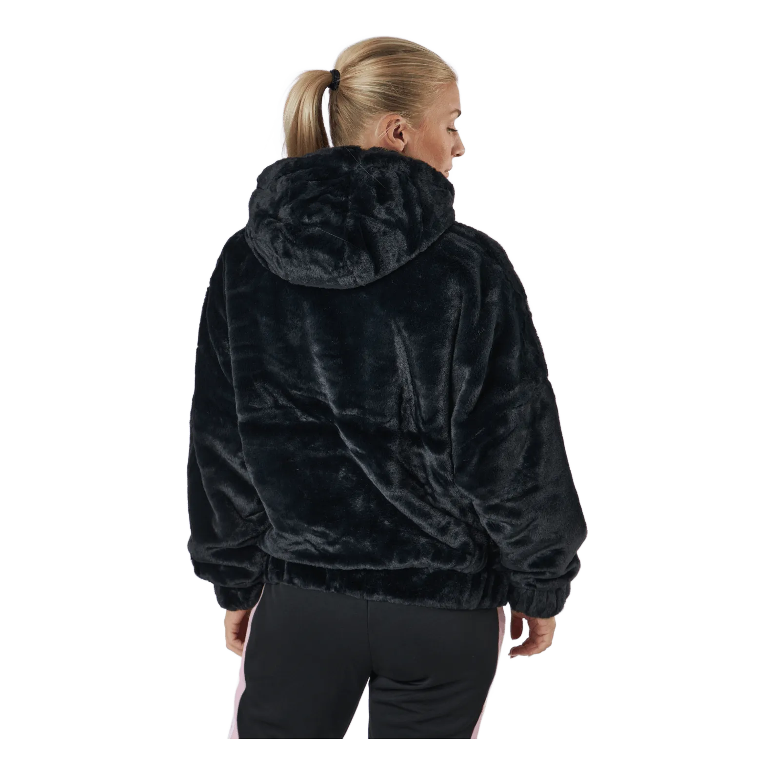 Ellesse El Giovanna Jacket Black