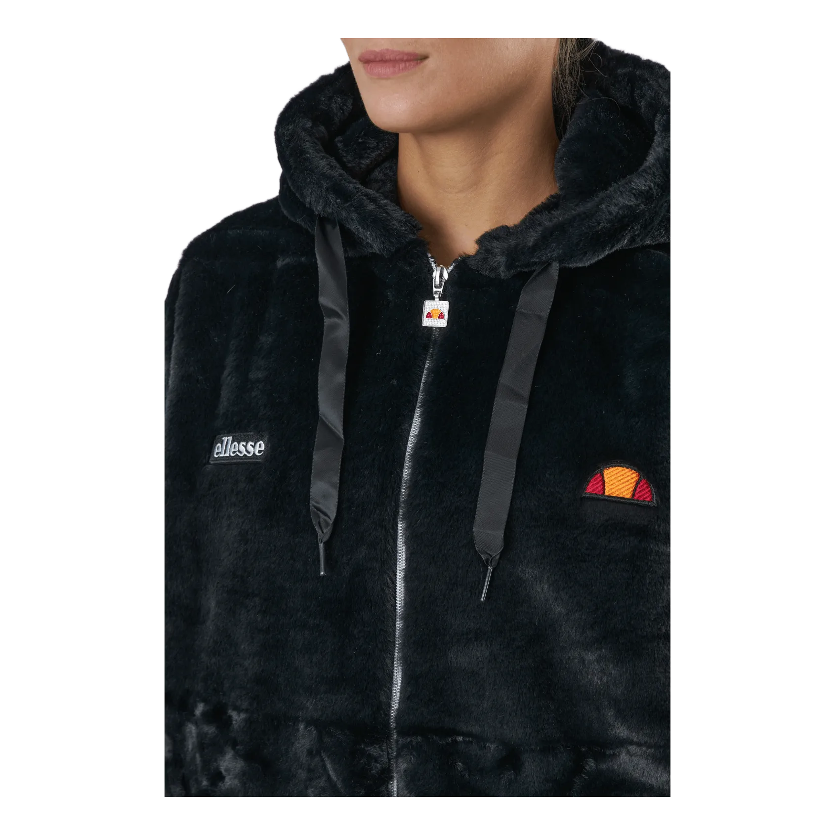 Ellesse El Giovanna Jacket Black