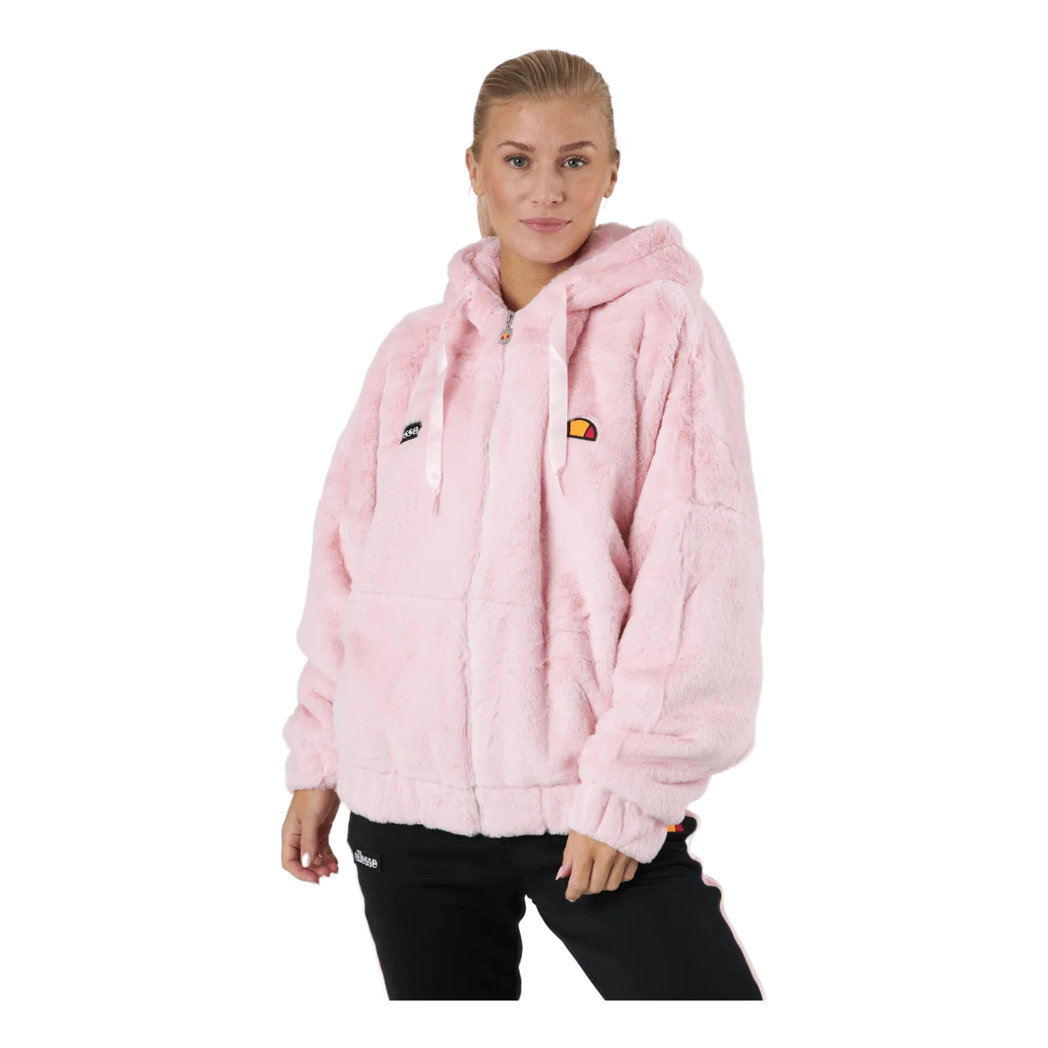 Ellesse El Giovanna Jacket Light Pink