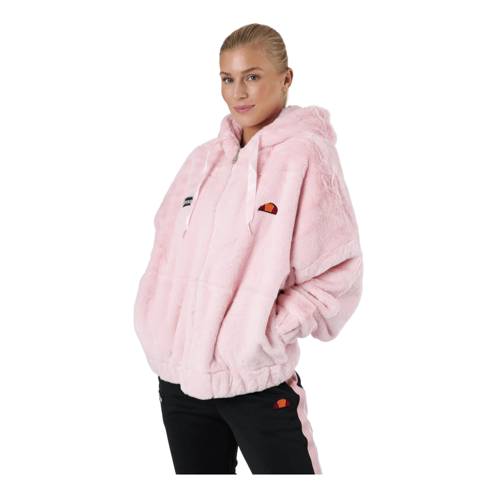 Ellesse El Giovanna Jacket Light Pink