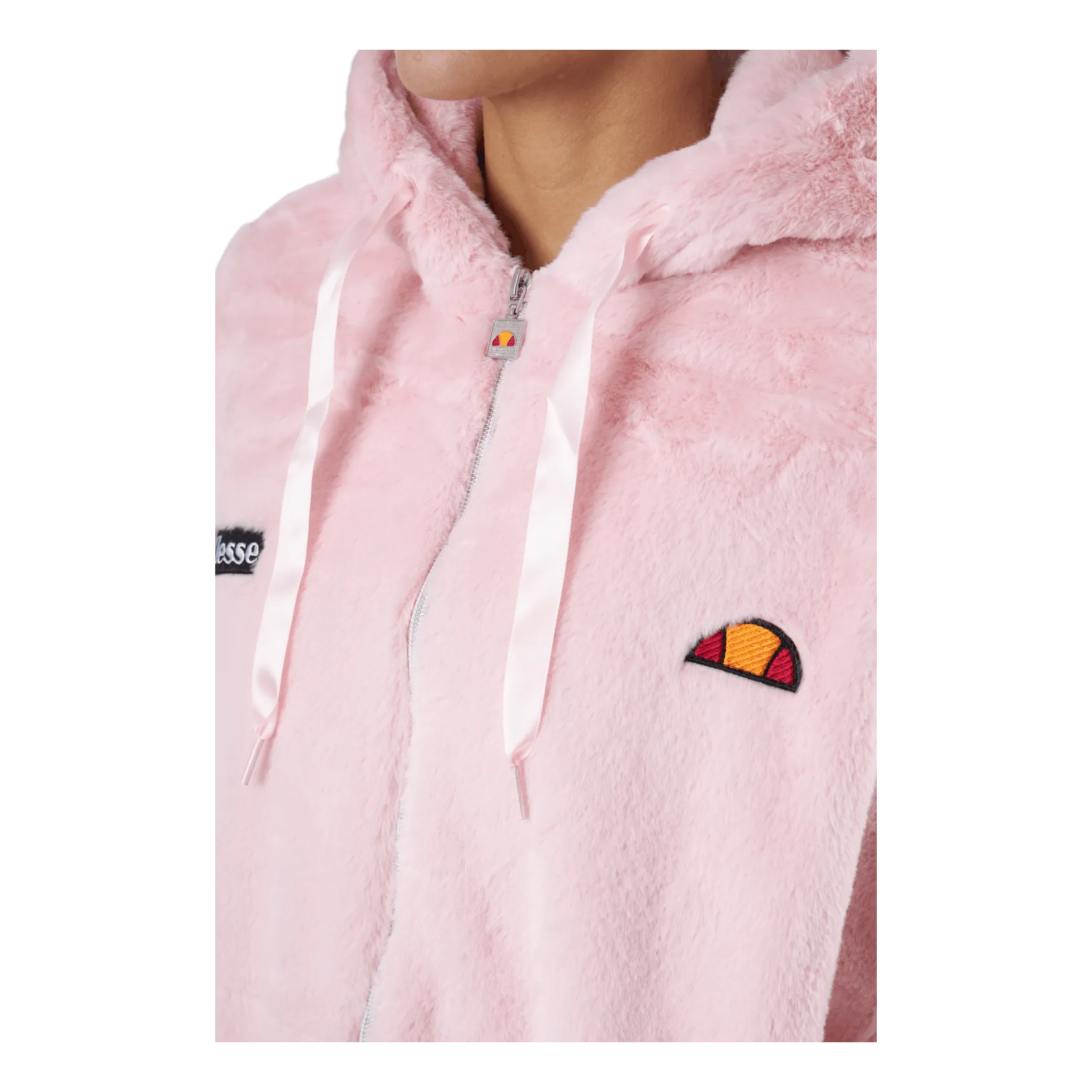 Ellesse El Giovanna Jacket Light Pink