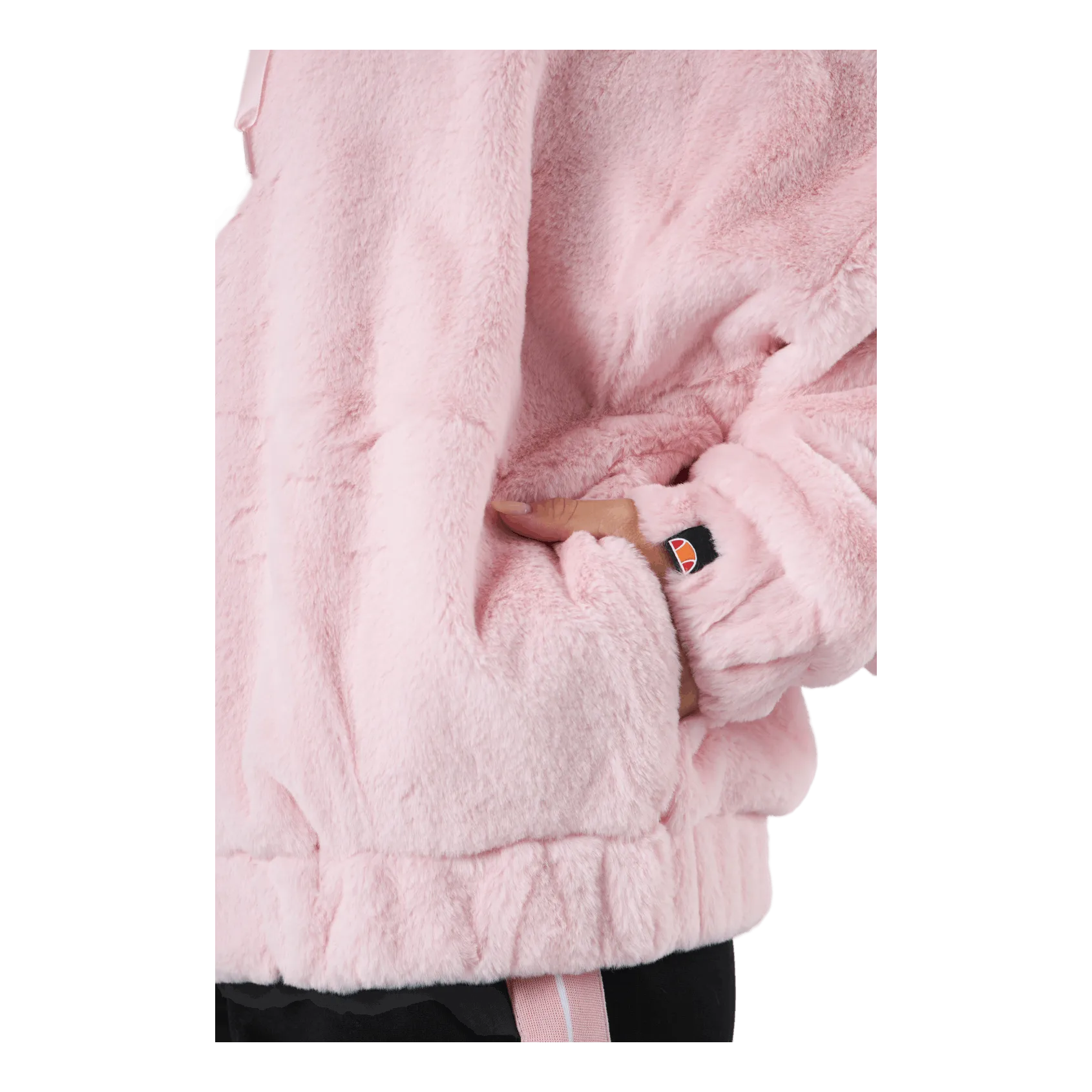 Ellesse El Giovanna Jacket Light Pink