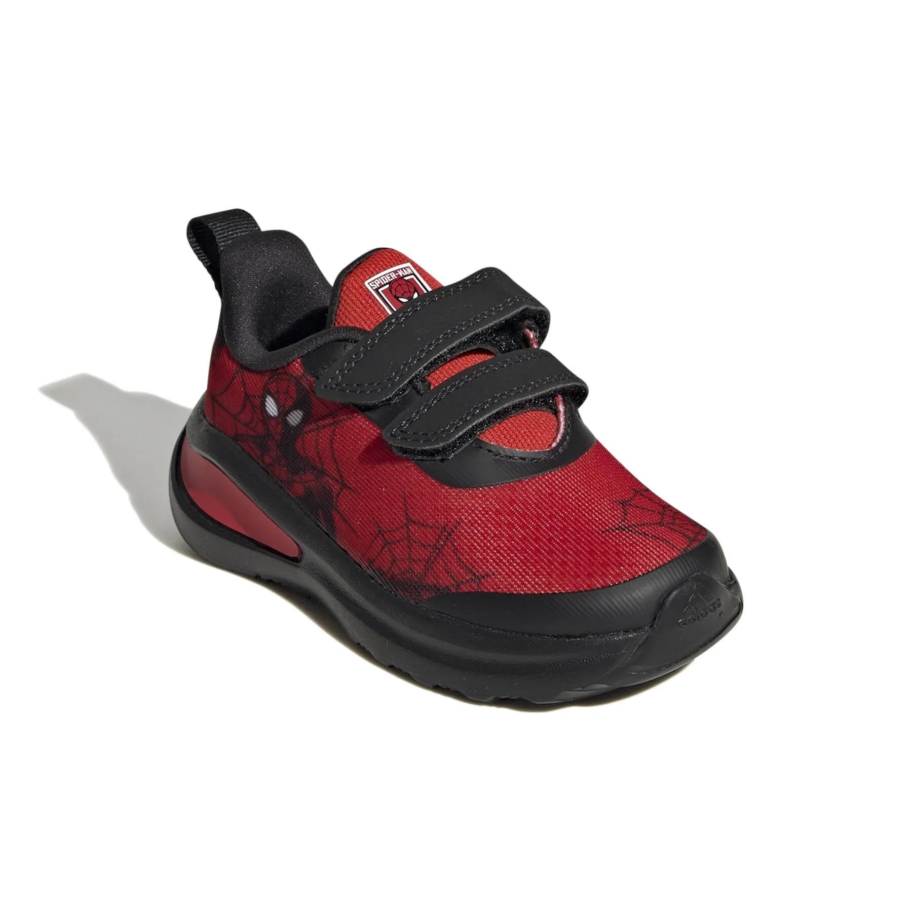 Entrenadores para niños adidas x Marvel Spider-Man Fortarun