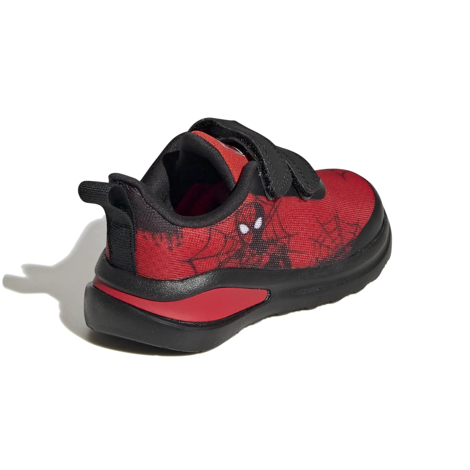 Entrenadores para niños adidas x Marvel Spider-Man Fortarun