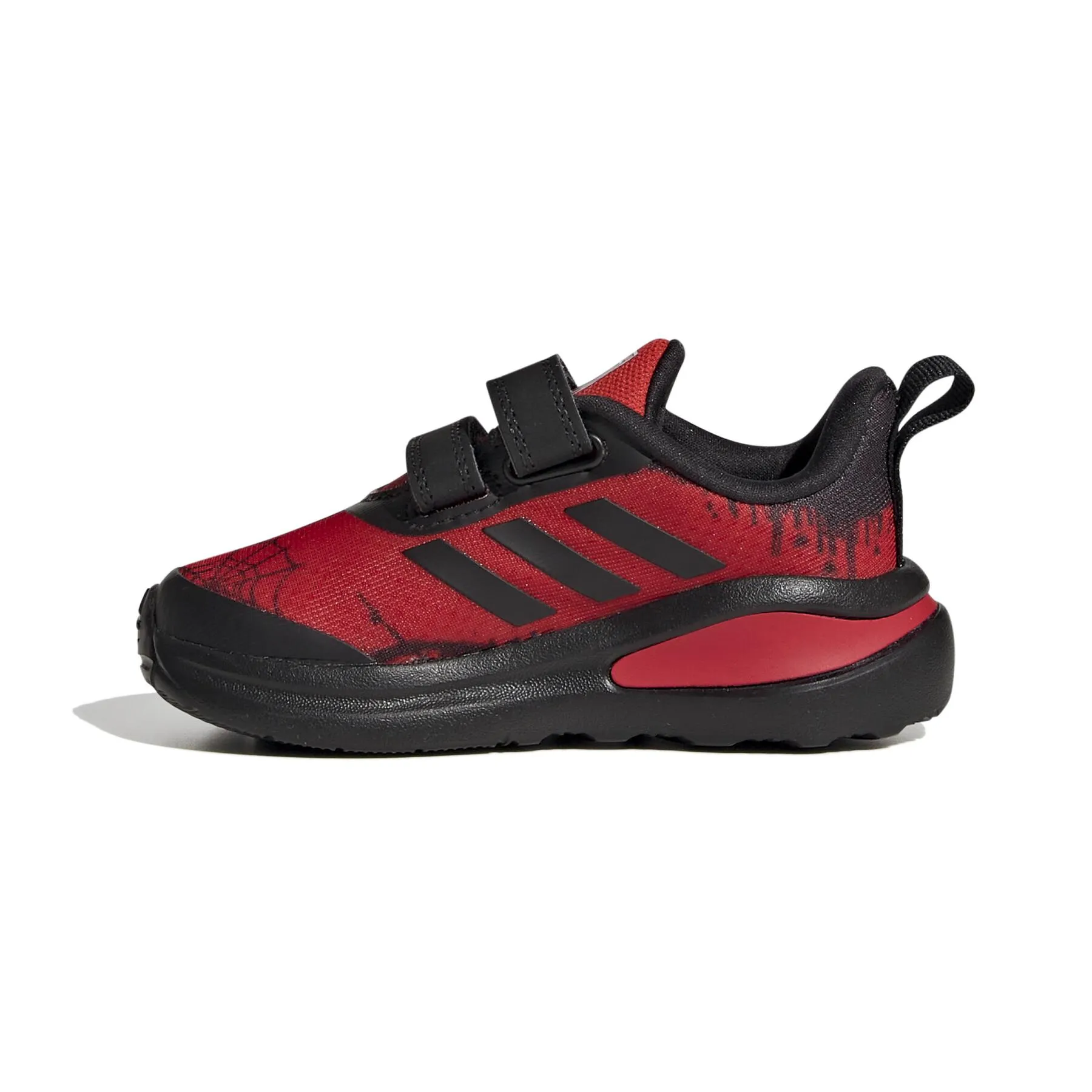 Entrenadores para niños adidas x Marvel Spider-Man Fortarun