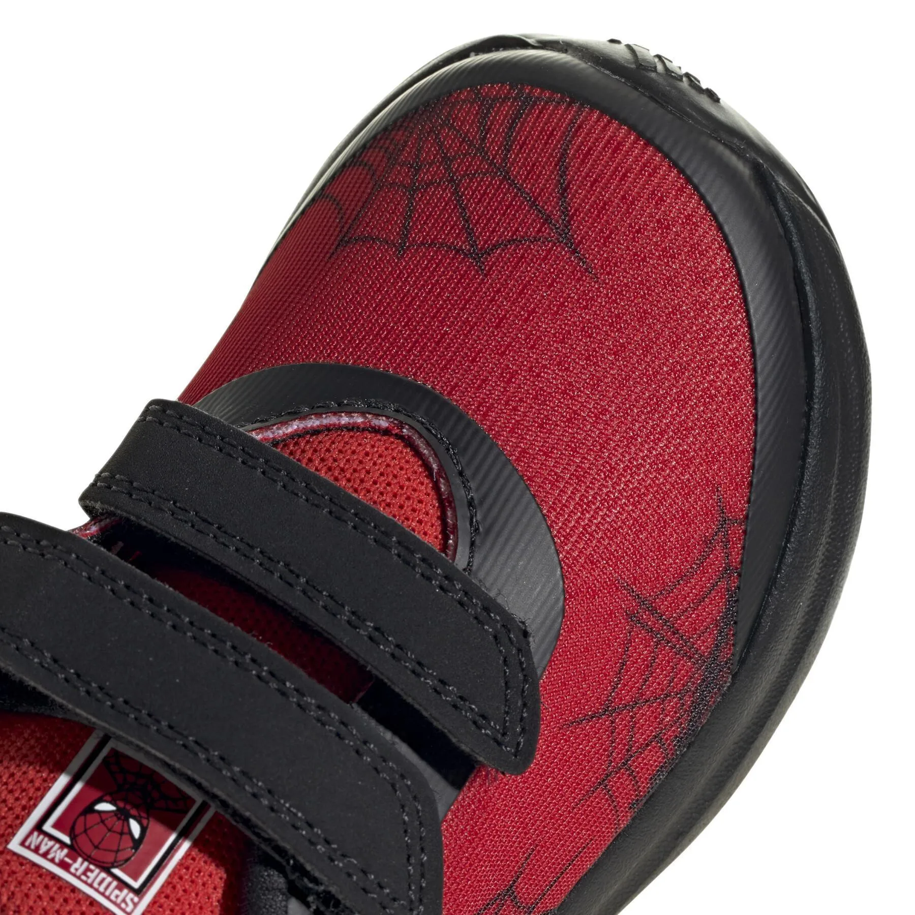 Entrenadores para niños adidas x Marvel Spider-Man Fortarun