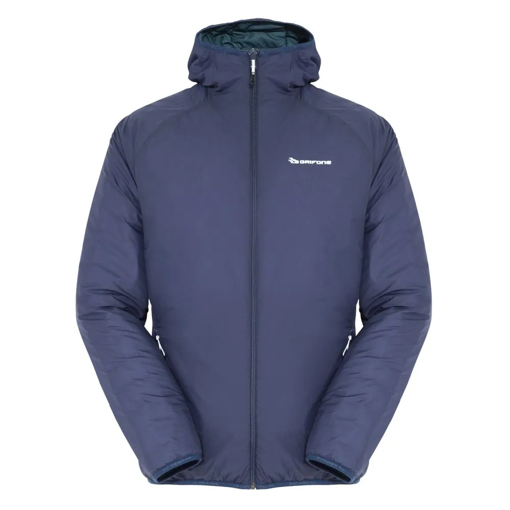 ESCOT JACKET W/HOOD (REV.)