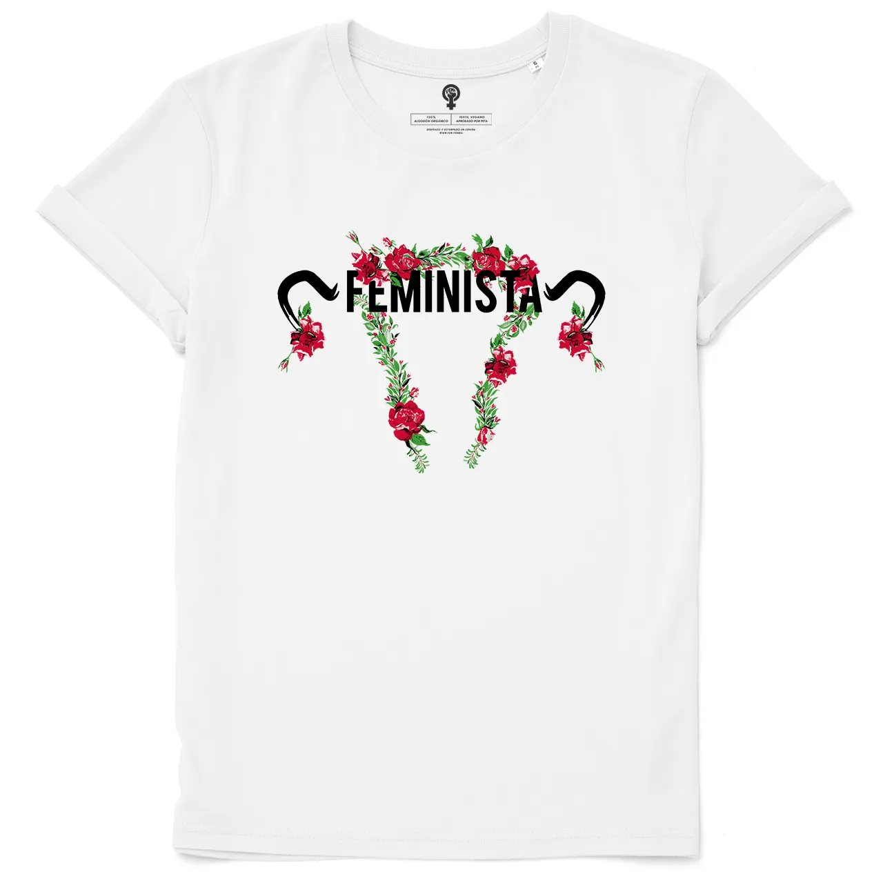 Feminista floral