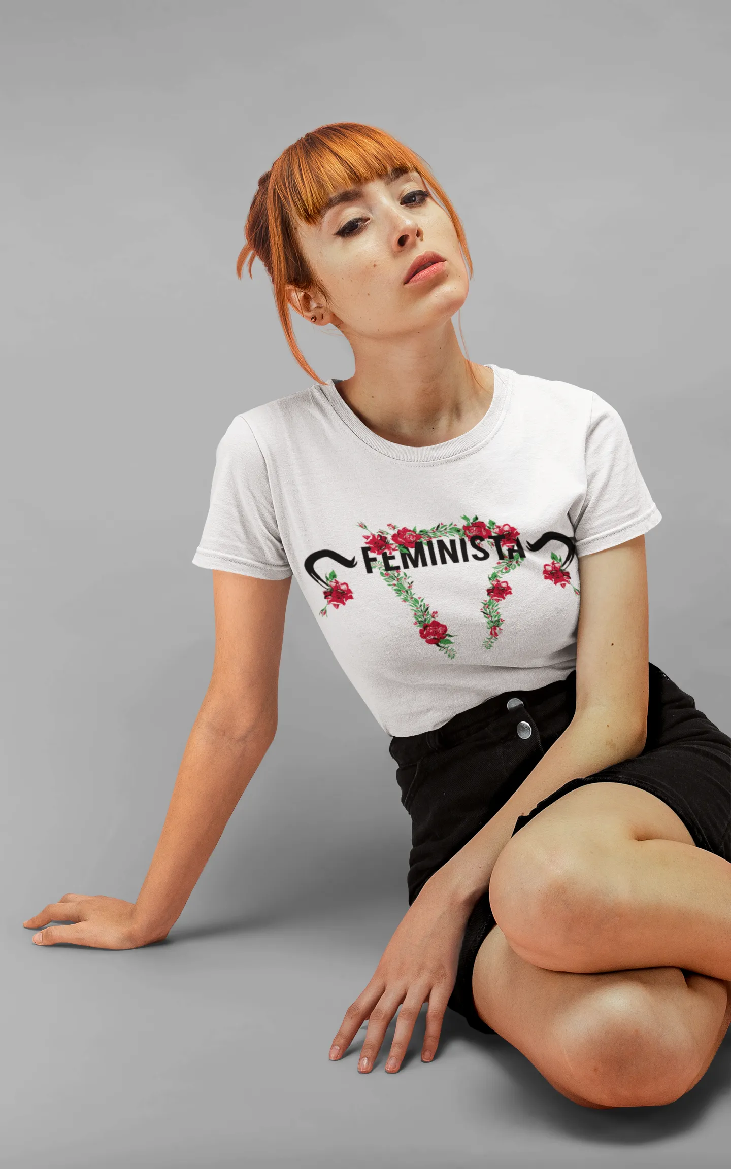 Feminista floral