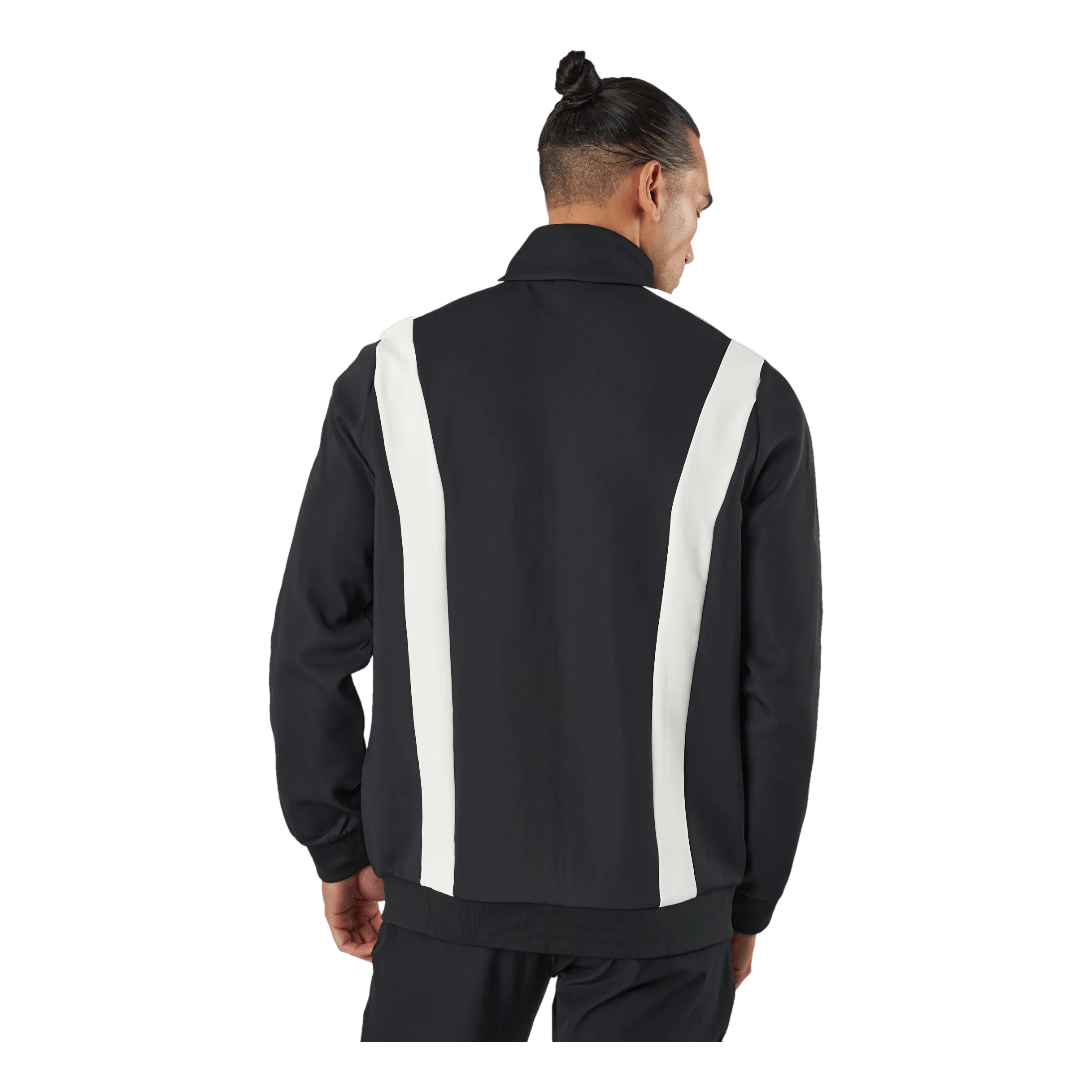 Fila Bastia Regular Track Jacket 83116 - Moonless Night-egret