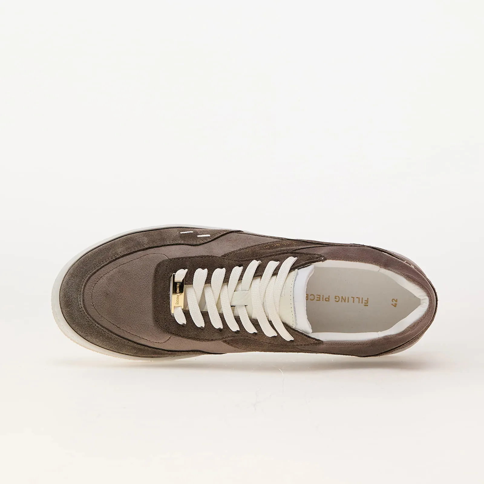 Filling Pieces Ace Spin Dice Taupe