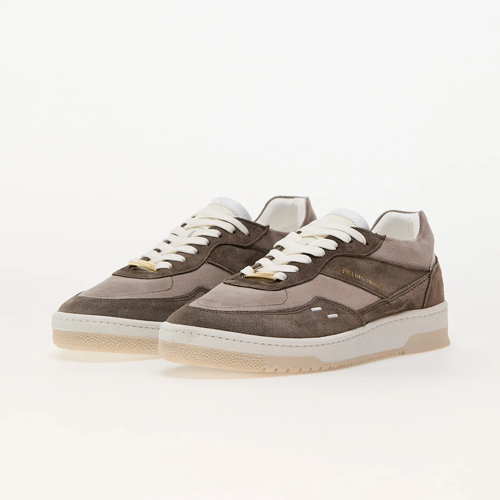 Filling Pieces Ace Spin Dice Taupe