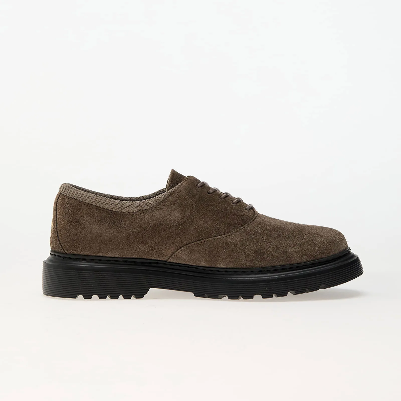 Filling Pieces Derby Suede Earth