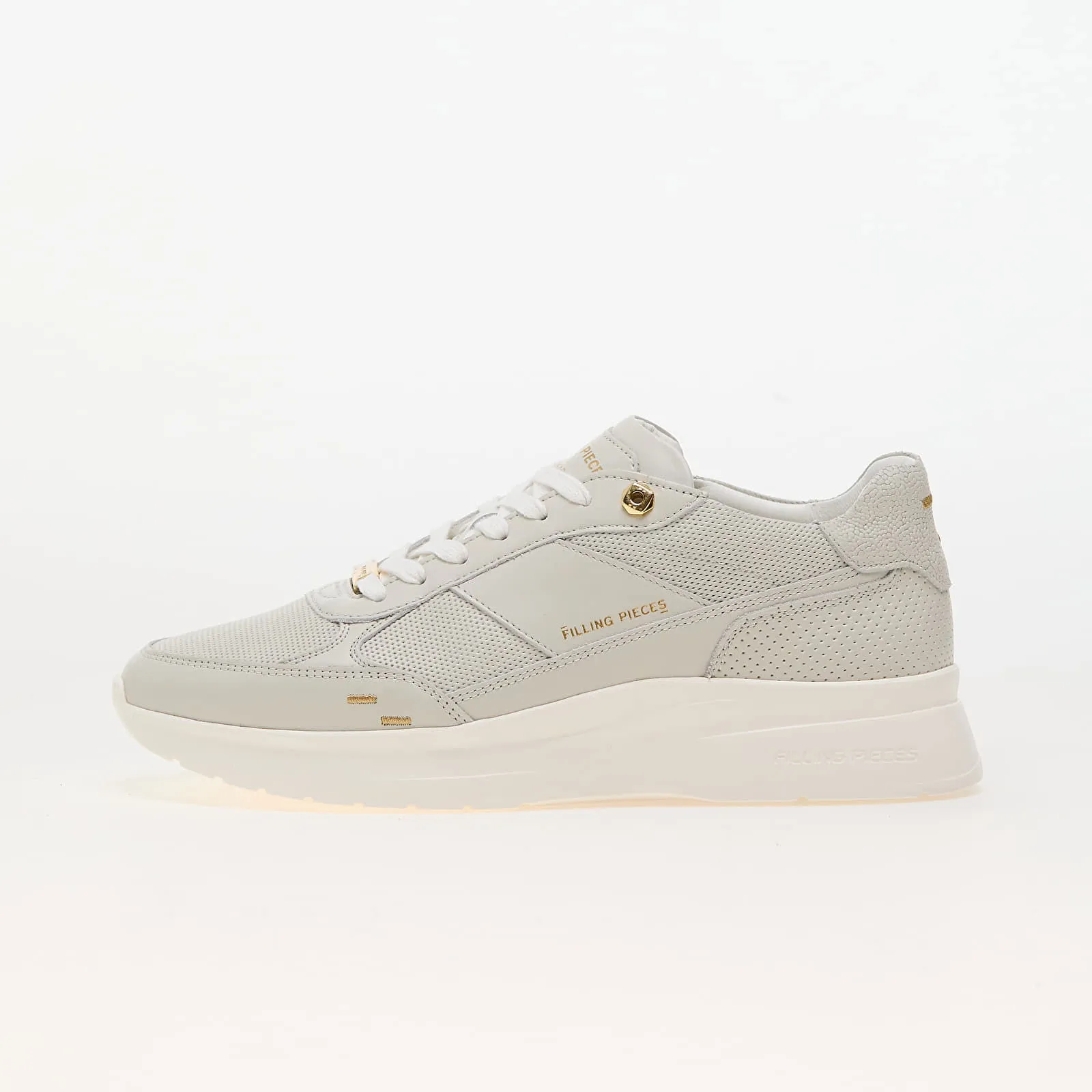 Filling Pieces Jet Runner Aten Off White