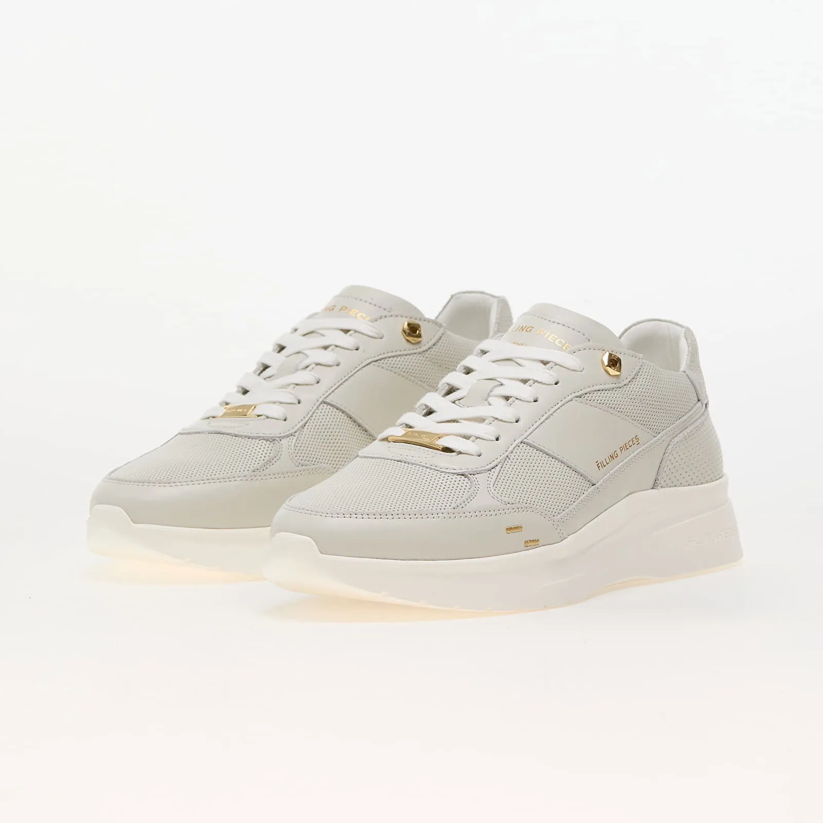 Filling Pieces Jet Runner Aten Off White