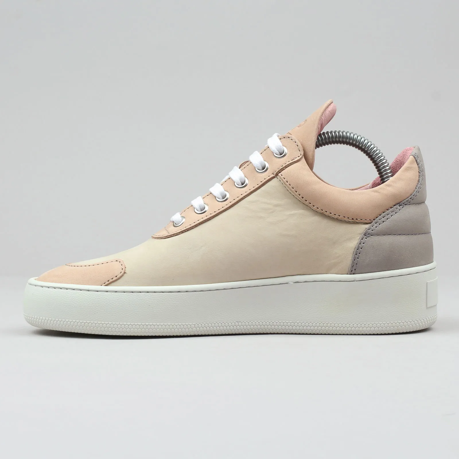 Filling Pieces Low Top - All Suede