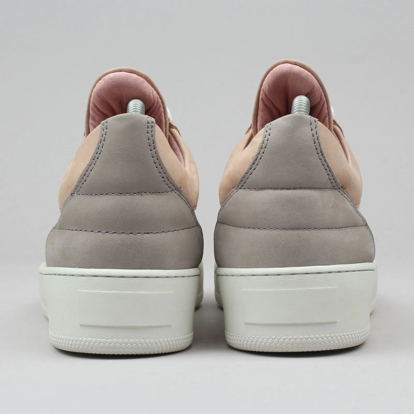 Filling Pieces Low Top - All Suede