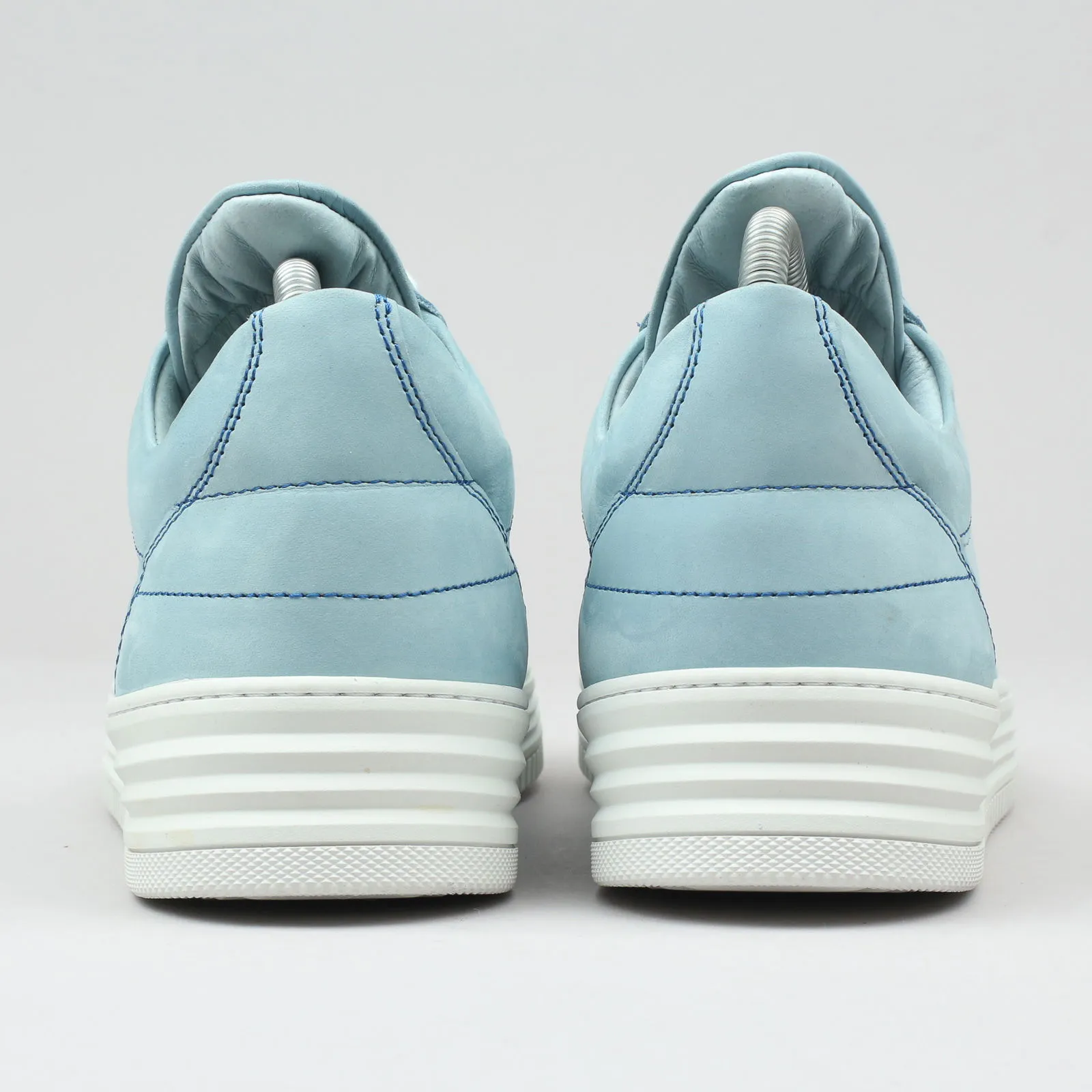 Filling Pieces Low Top - Color Stitching