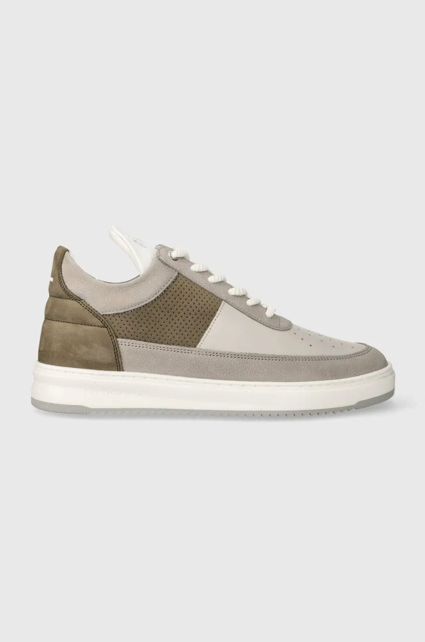 Filling Pieces Low Top Game