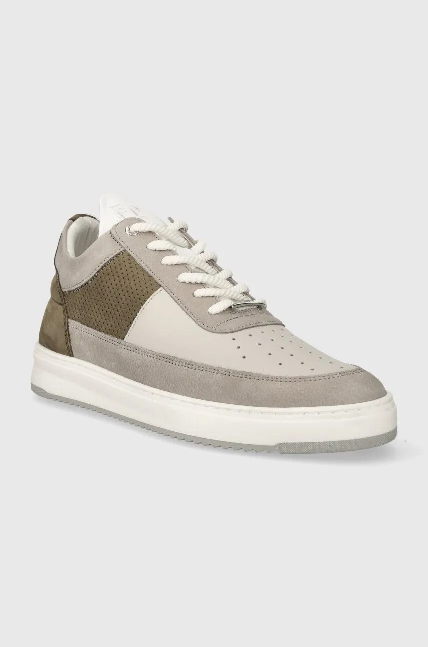 Filling Pieces Low Top Game