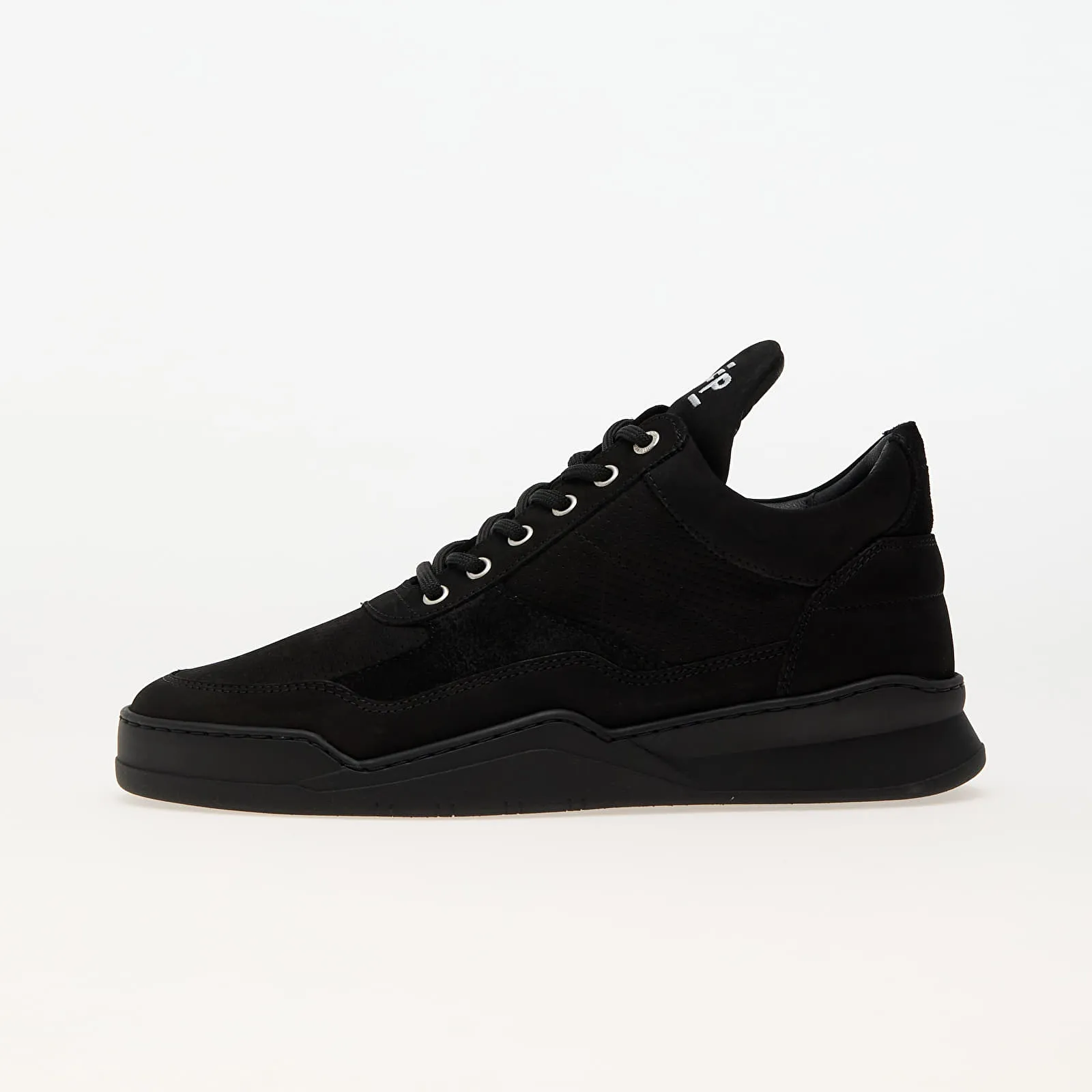 Filling Pieces Low Top Ghost Panel